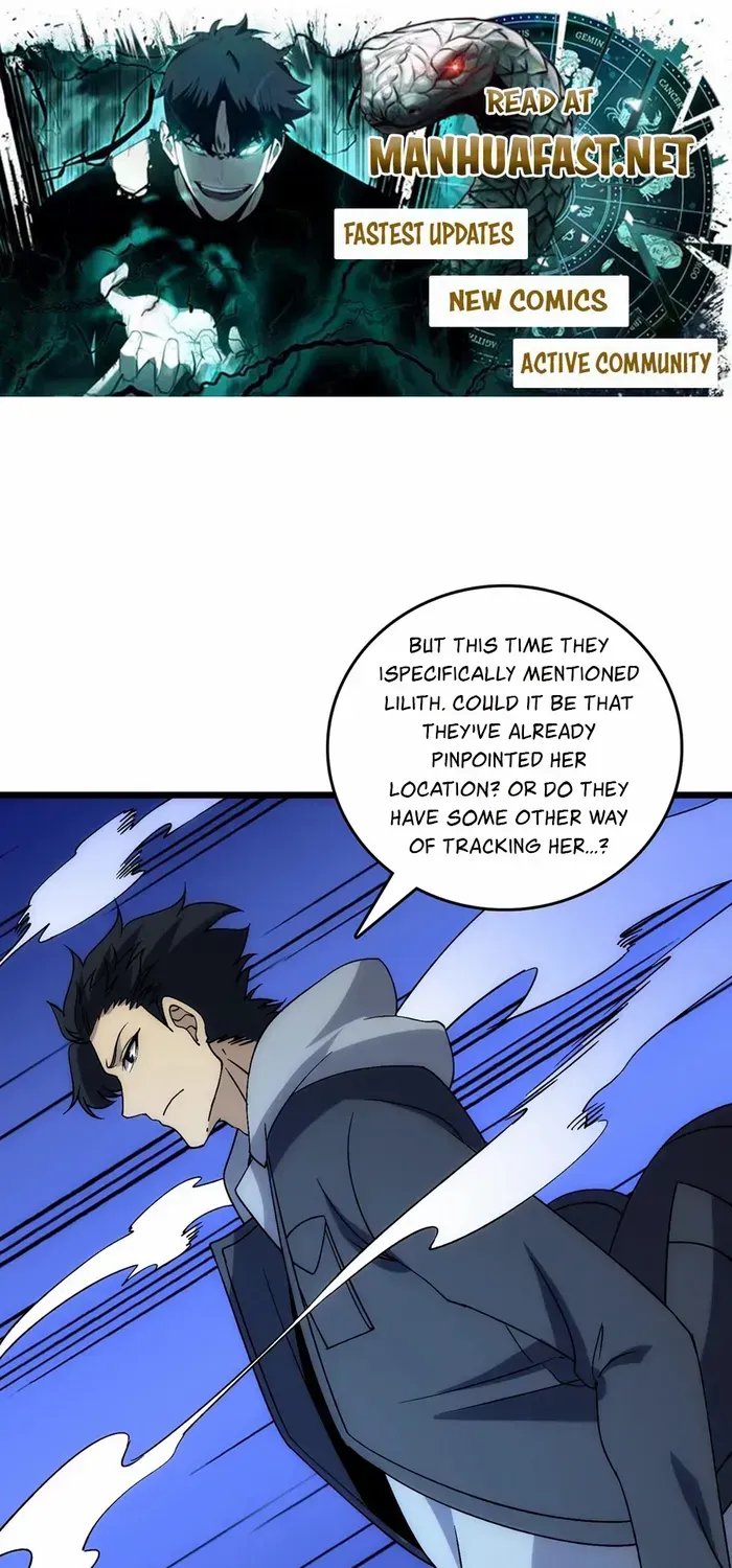 Starting as the Black Dragon BOSS Chapter 71 page 1 - 