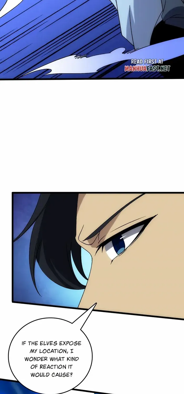 Starting as the Black Dragon BOSS Chapter 71 page 2 - 