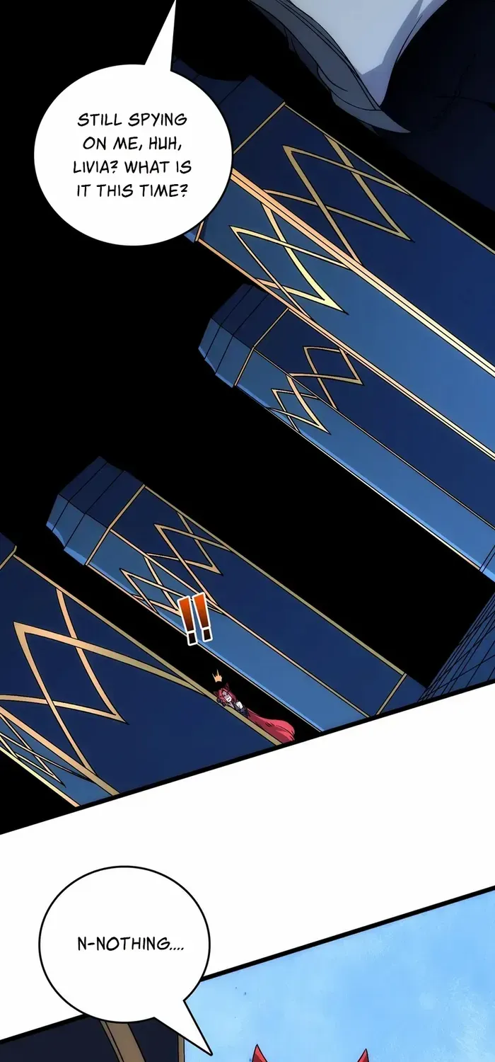 Starting as the Black Dragon BOSS Chapter 71 page 13 - 