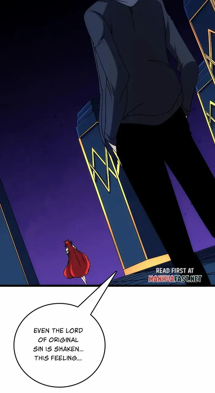Starting as the Black Dragon BOSS Chapter 71 page 16 - 