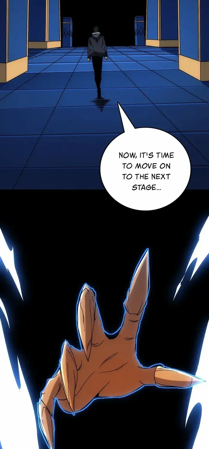 Starting as the Black Dragon BOSS Chapter 71 page 18 - 