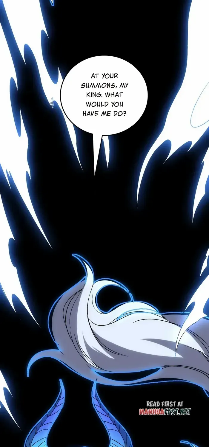 Starting as the Black Dragon BOSS Chapter 71 page 19 - 