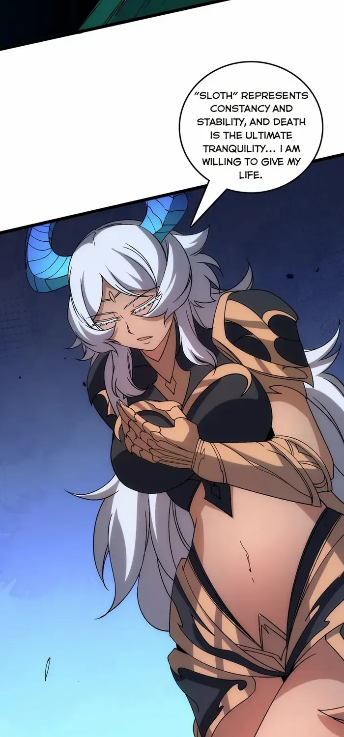 Starting as the Black Dragon BOSS Chapter 71 page 25 - 