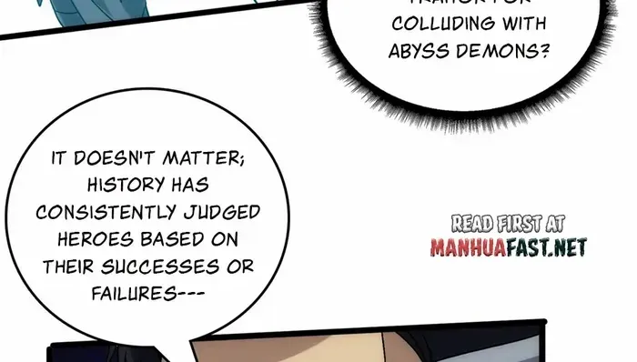 Starting as the Black Dragon BOSS Chapter 71 page 4 - 