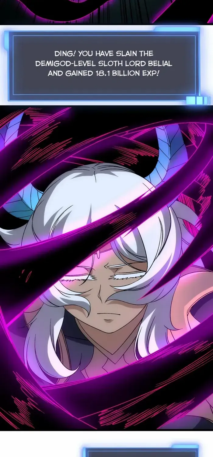 Starting as the Black Dragon BOSS Chapter 71 page 31 - 