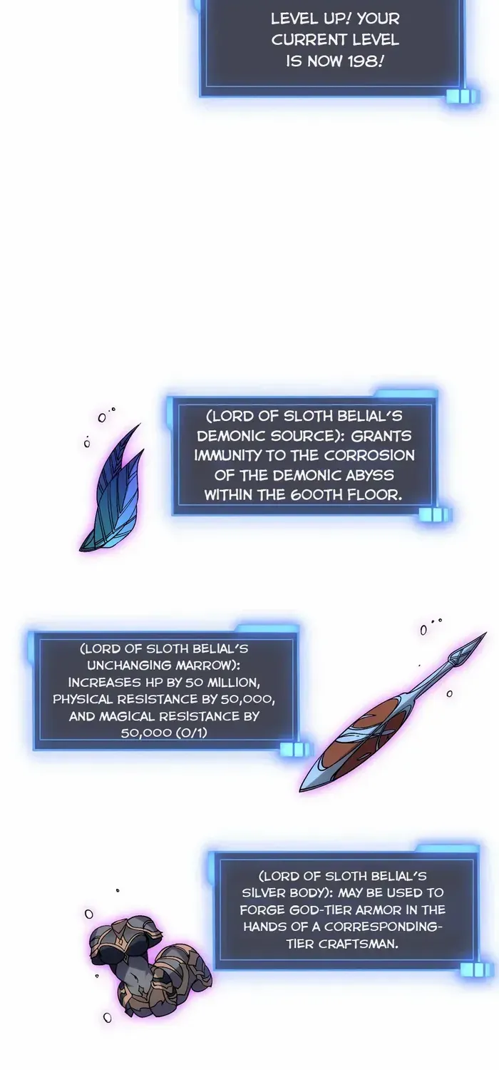 Starting as the Black Dragon BOSS Chapter 71 page 32 - 