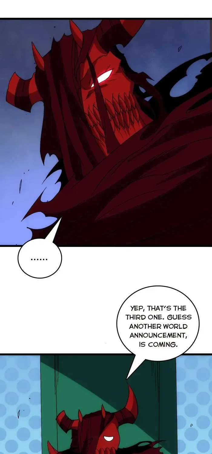 Starting as the Black Dragon BOSS Chapter 71 page 35 - 