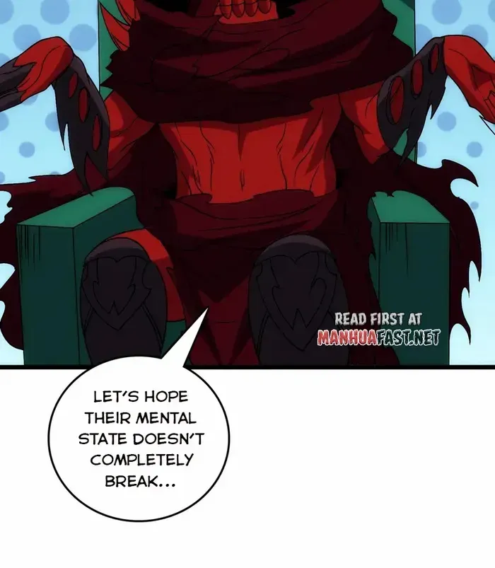 Starting as the Black Dragon BOSS Chapter 71 page 36 - 