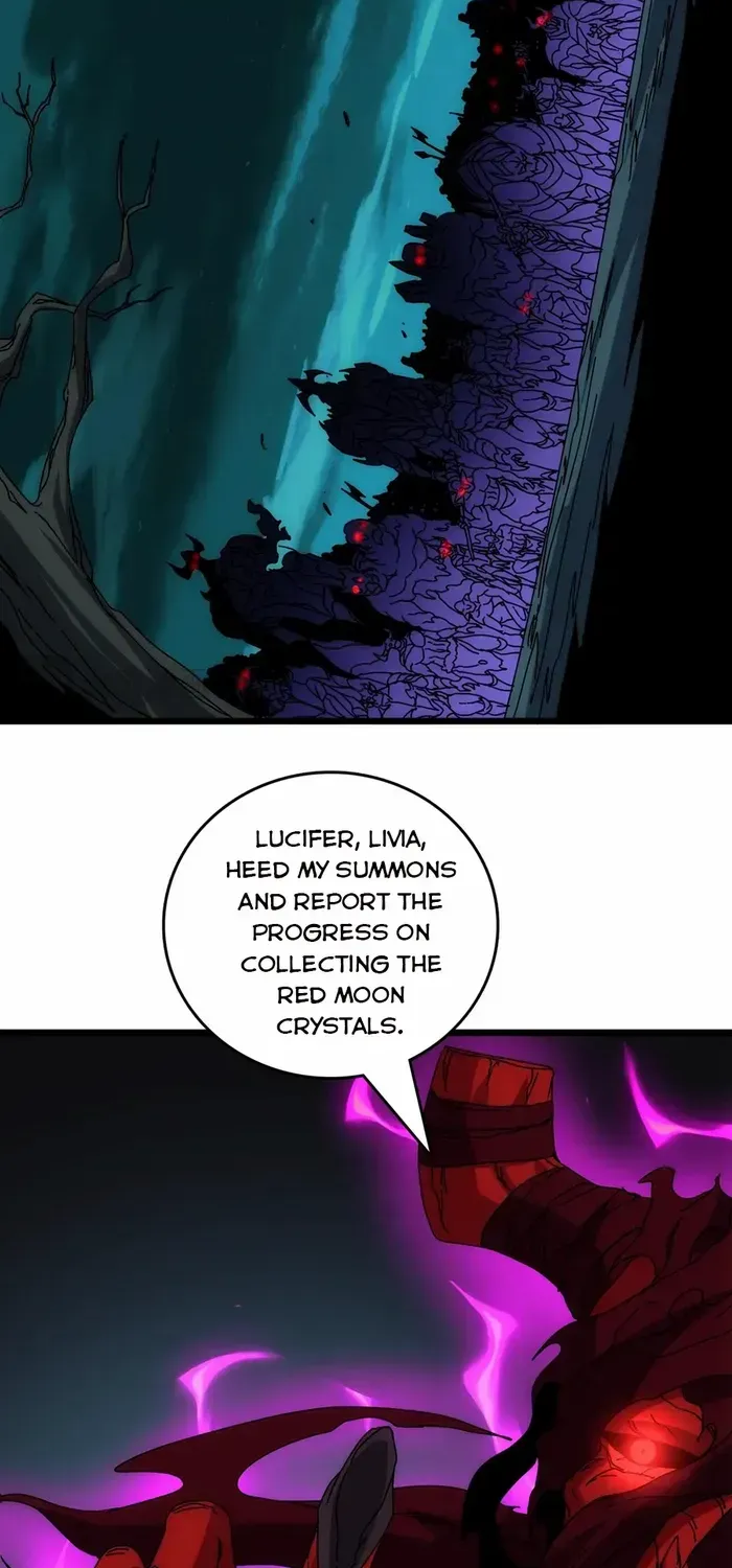 Starting as the Black Dragon BOSS Chapter 71 page 40 - 