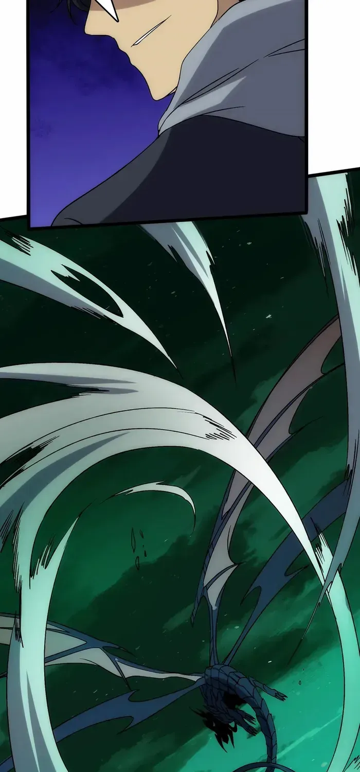 Starting as the Black Dragon BOSS Chapter 71 page 5 - 