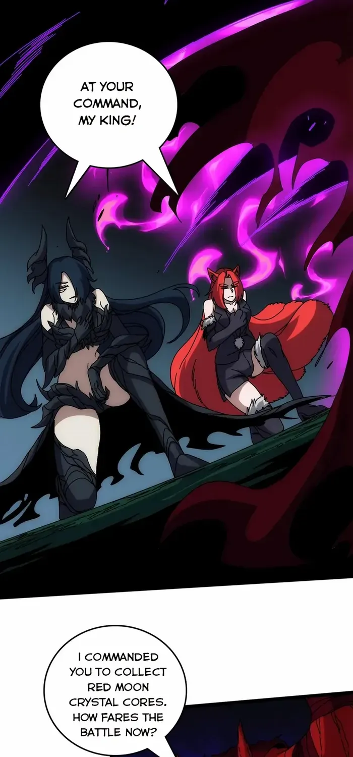 Starting as the Black Dragon BOSS Chapter 71 page 42 - 