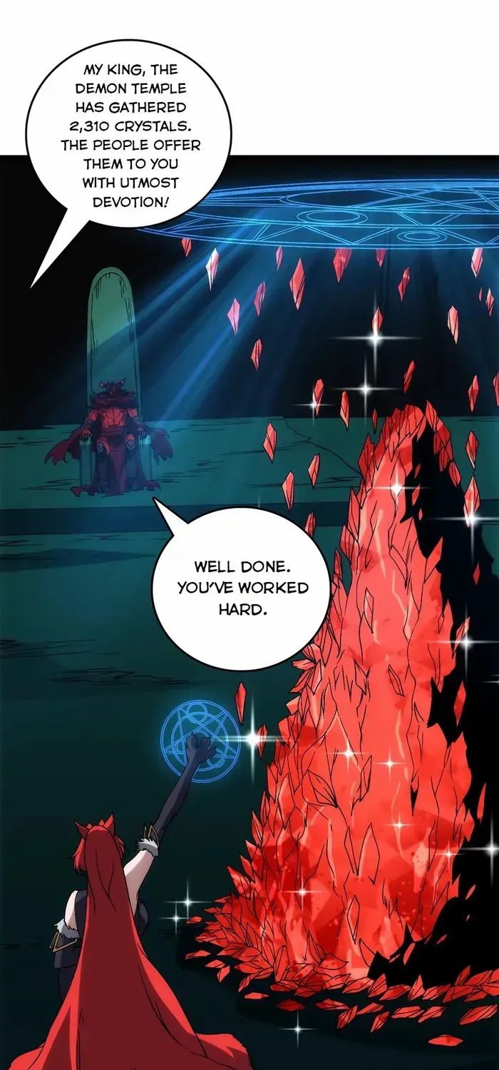 Starting as the Black Dragon BOSS Chapter 71 page 44 - 