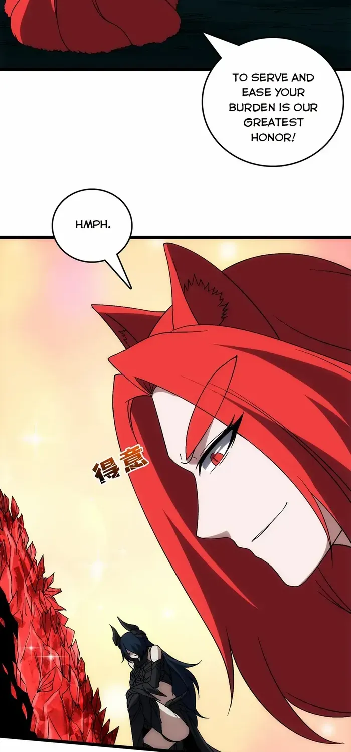 Starting as the Black Dragon BOSS Chapter 71 page 45 - 