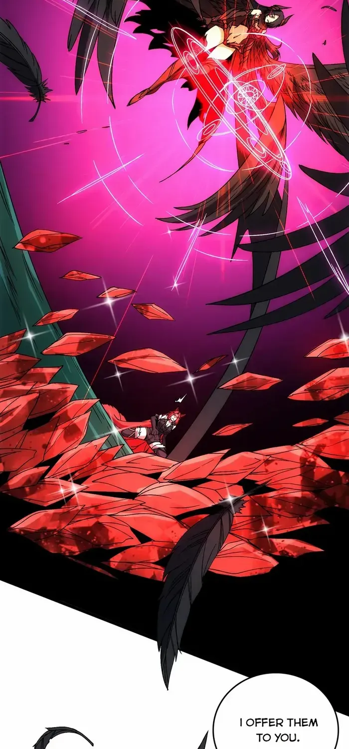 Starting as the Black Dragon BOSS Chapter 71 page 47 - 