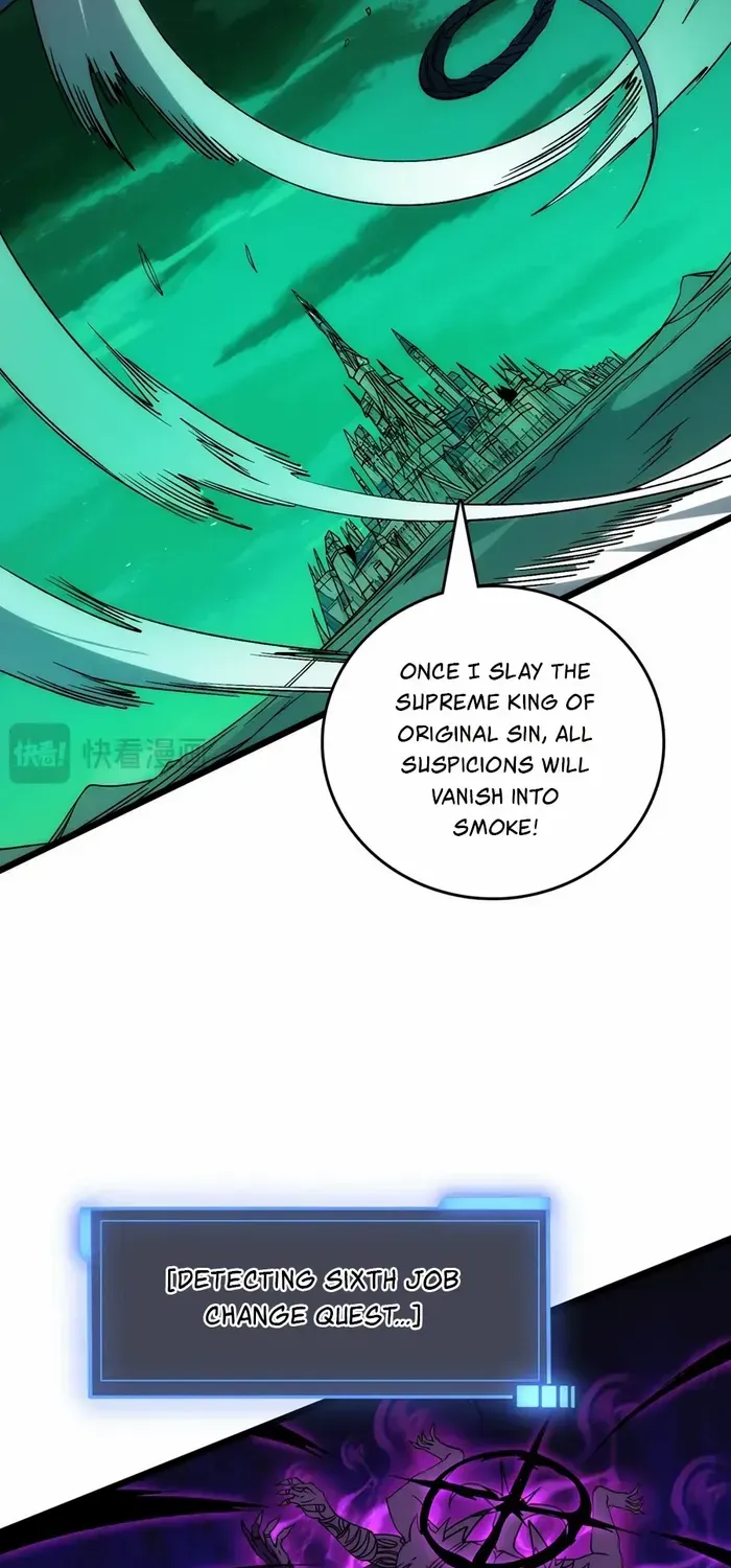 Starting as the Black Dragon BOSS Chapter 71 page 6 - 