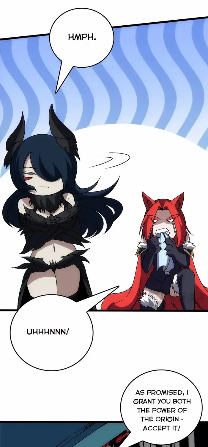 Starting as the Black Dragon BOSS Chapter 71 page 52 - 
