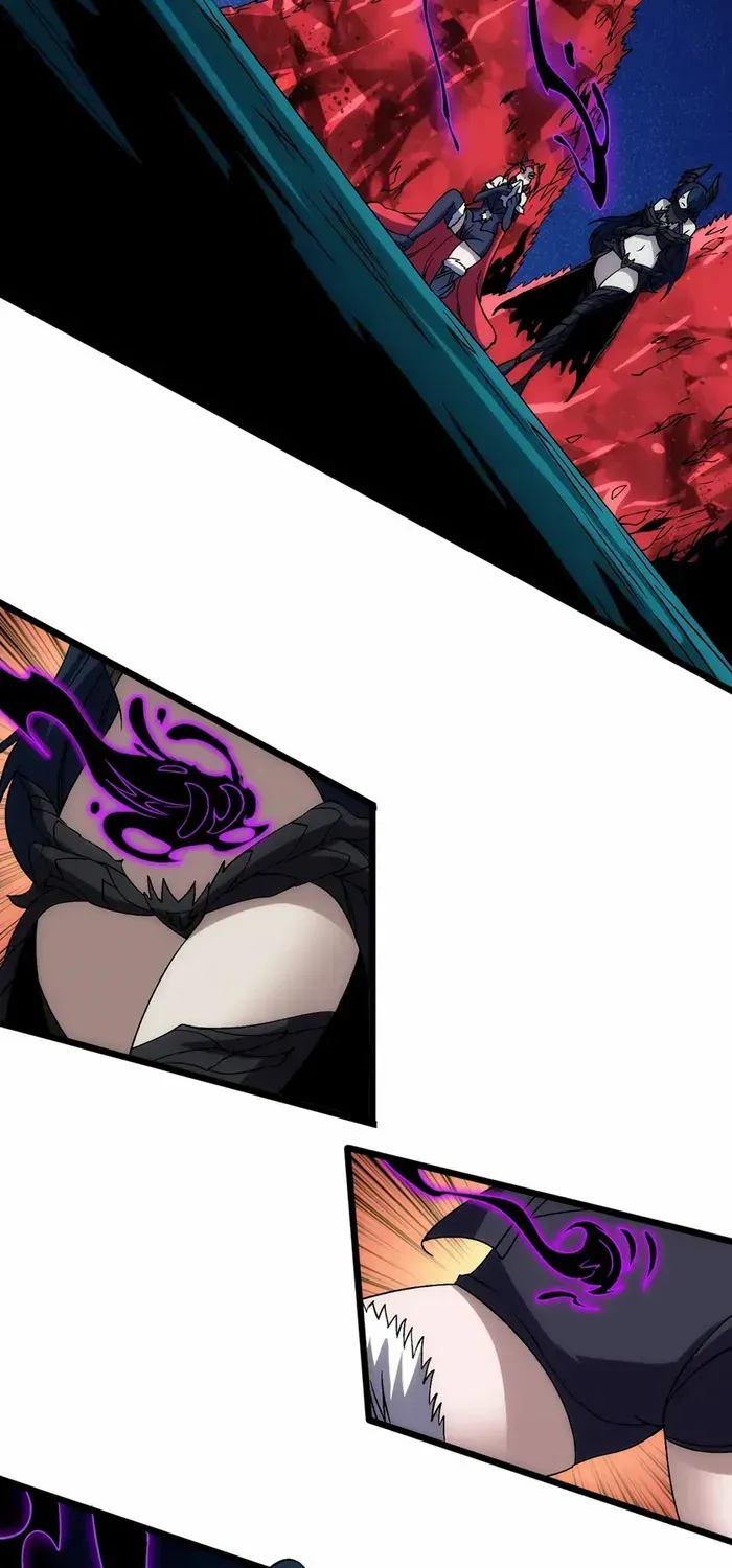 Starting as the Black Dragon BOSS Chapter 71 page 54 - 