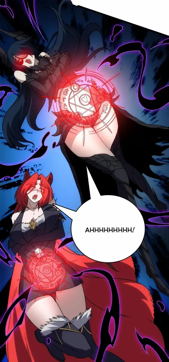 Starting as the Black Dragon BOSS Chapter 71 page 55 - 