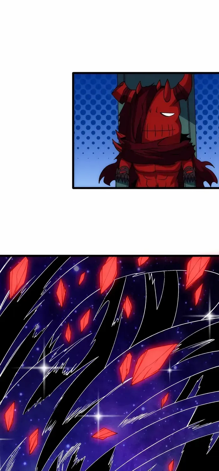 Starting as the Black Dragon BOSS Chapter 71 page 58 - 