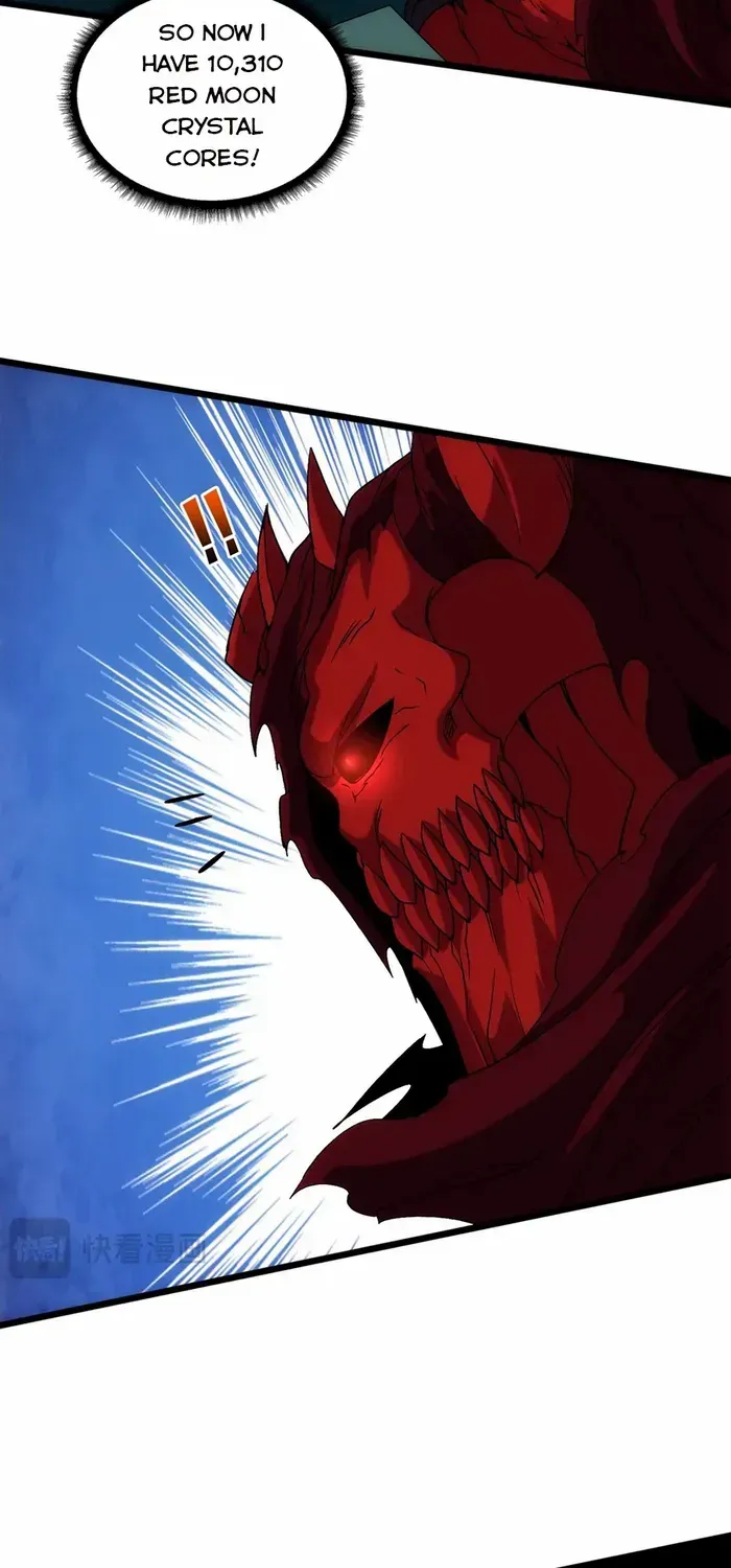 Starting as the Black Dragon BOSS Chapter 71 page 60 - 