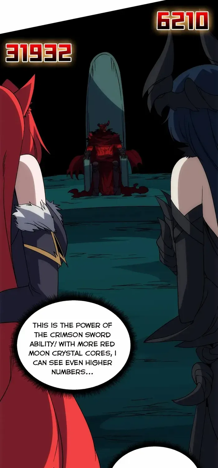 Starting as the Black Dragon BOSS Chapter 71 page 61 - 