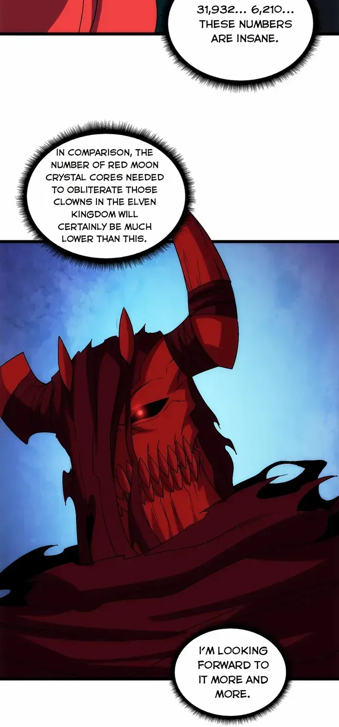 Starting as the Black Dragon BOSS Chapter 71 page 62 - 