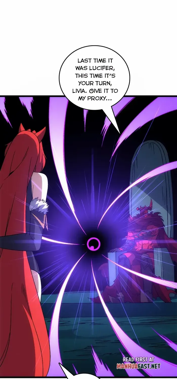 Starting as the Black Dragon BOSS Chapter 71 page 63 - 