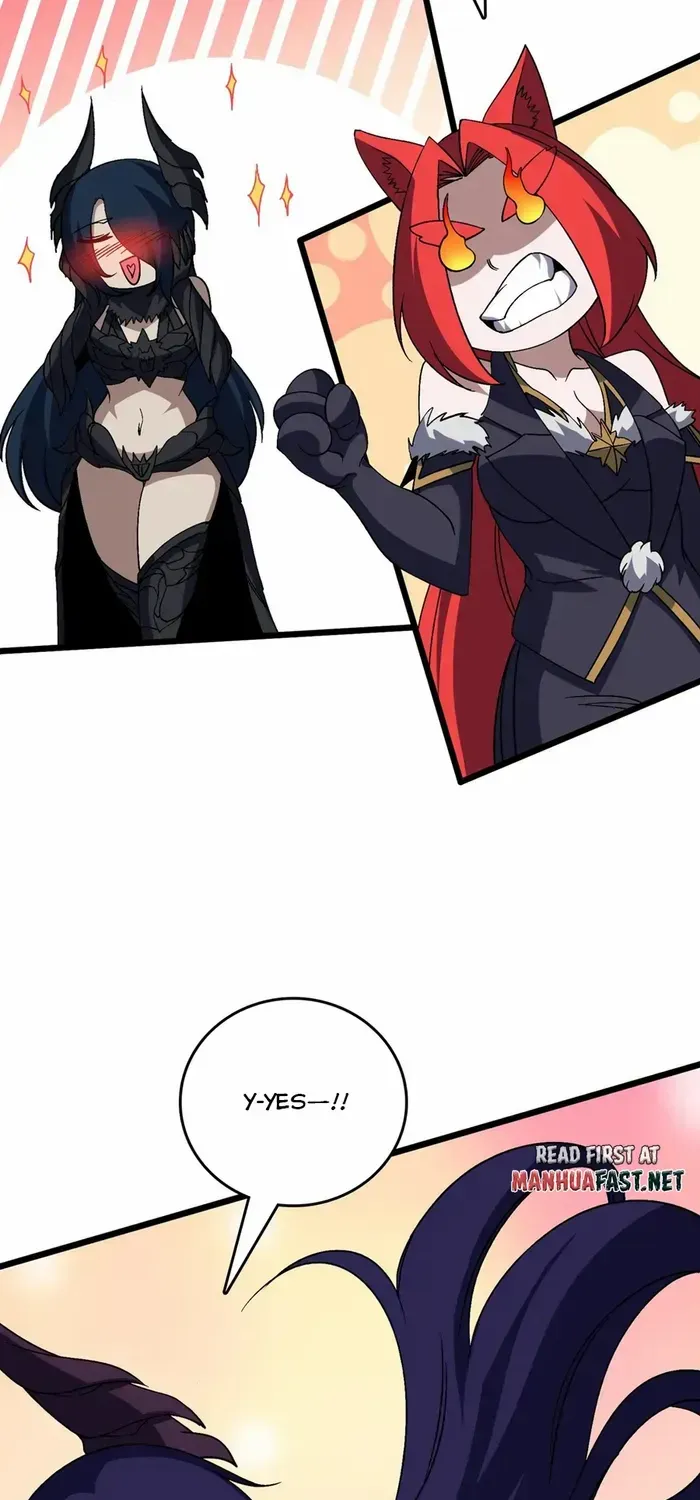 Starting as the Black Dragon BOSS Chapter 71 page 68 - 