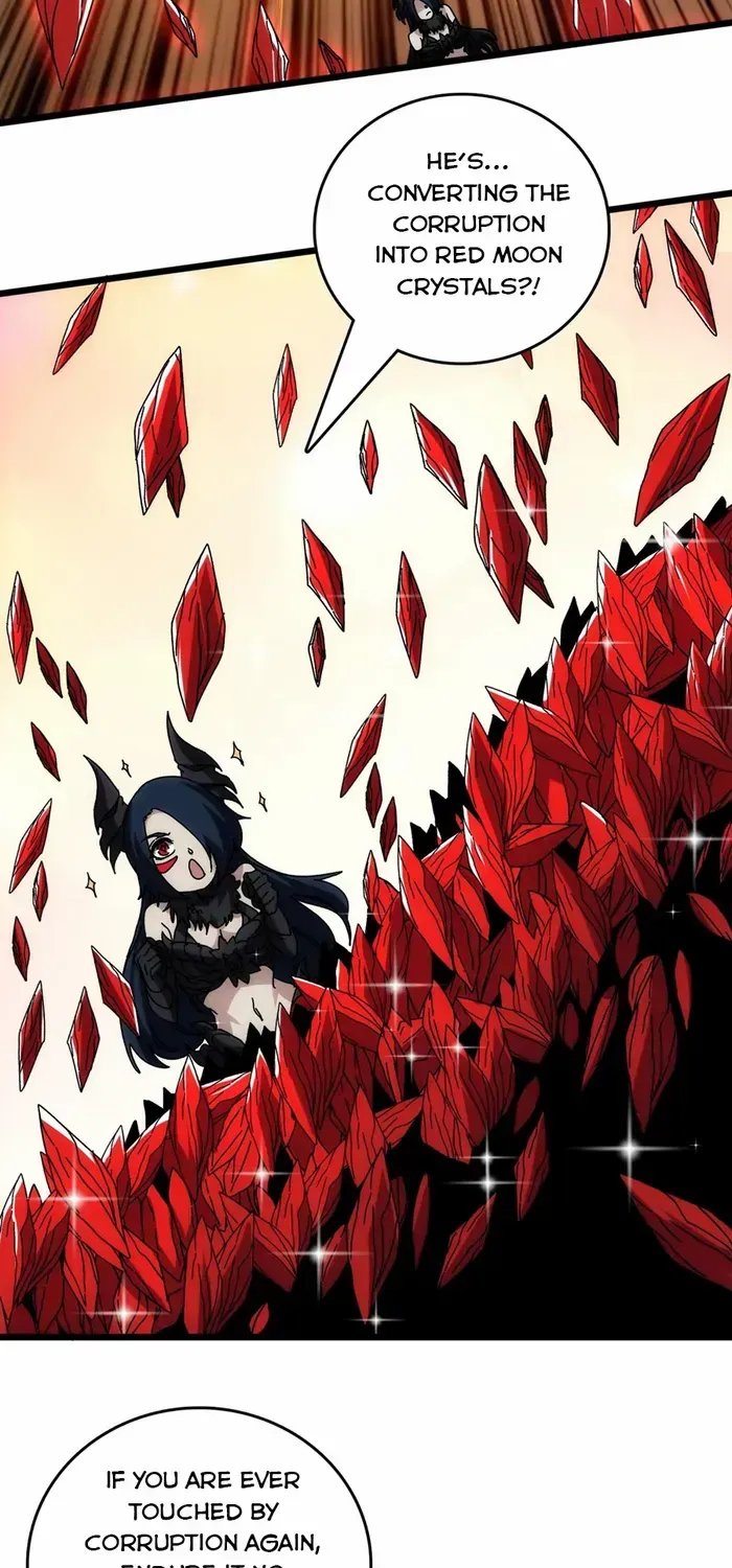 Starting as the Black Dragon BOSS Chapter 72 page 12 - 