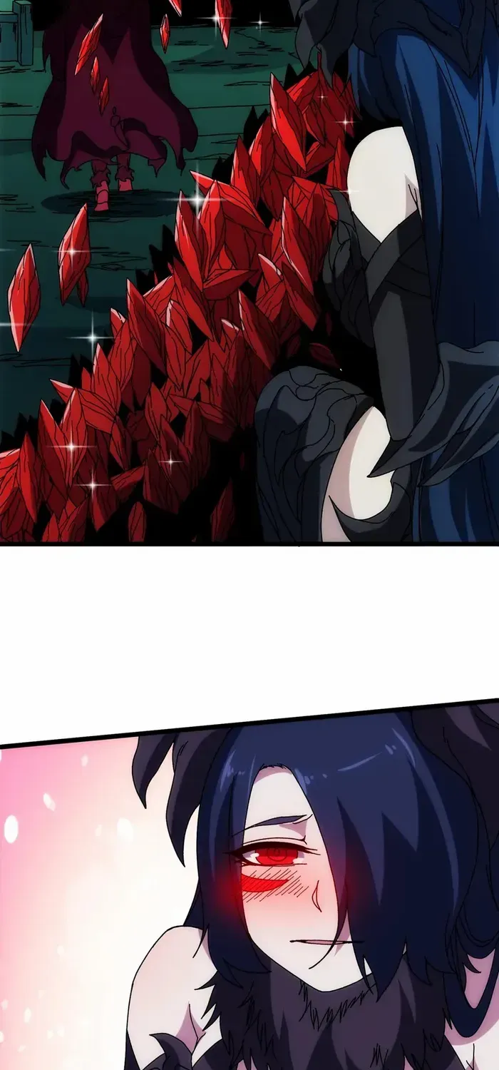 Starting as the Black Dragon BOSS Chapter 72 page 14 - 