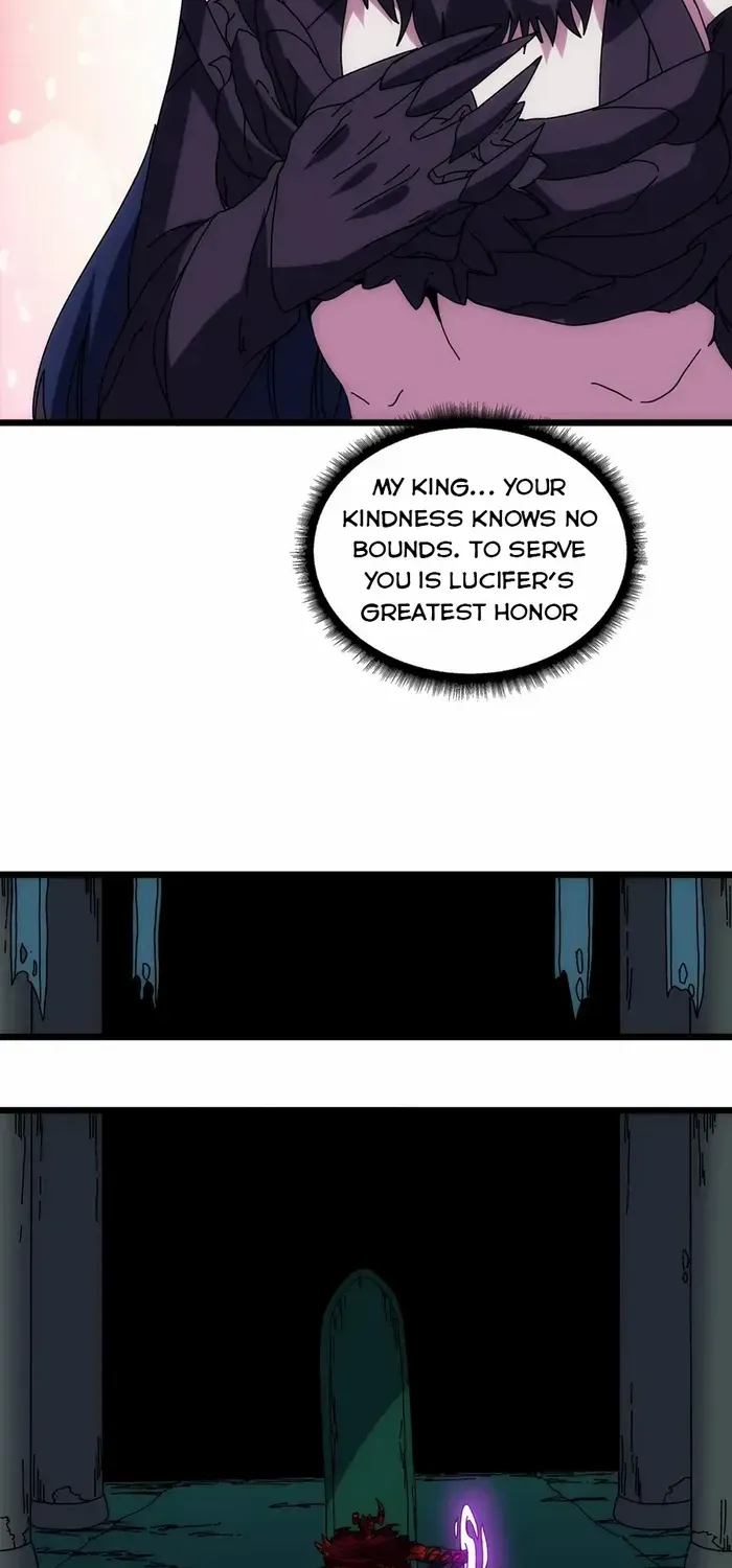 Starting as the Black Dragon BOSS Chapter 72 page 15 - 
