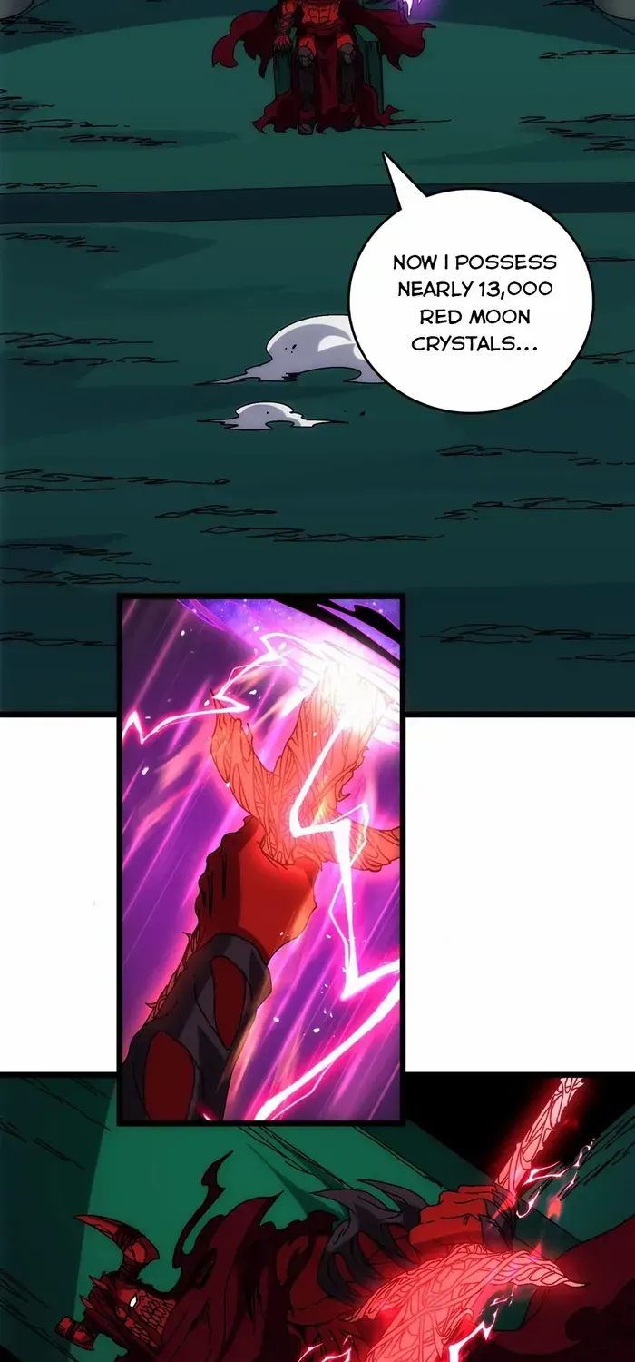 Starting as the Black Dragon BOSS Chapter 72 page 16 - 