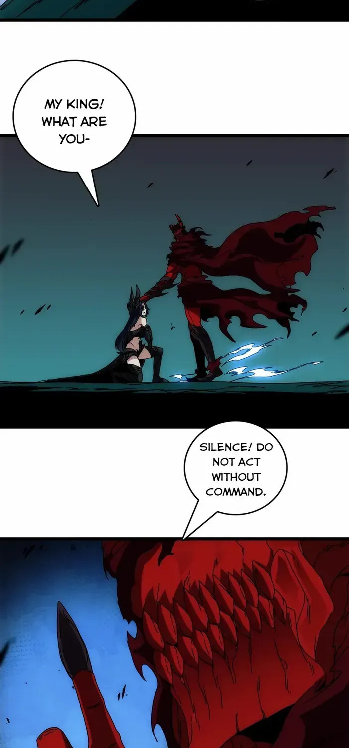 Starting as the Black Dragon BOSS Chapter 72 page 3 - 