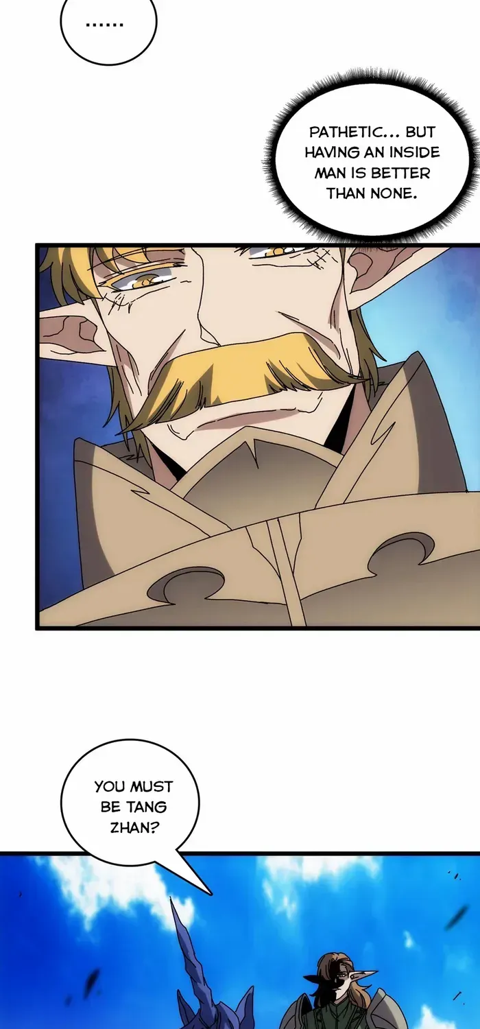 Starting as the Black Dragon BOSS Chapter 72 page 26 - 