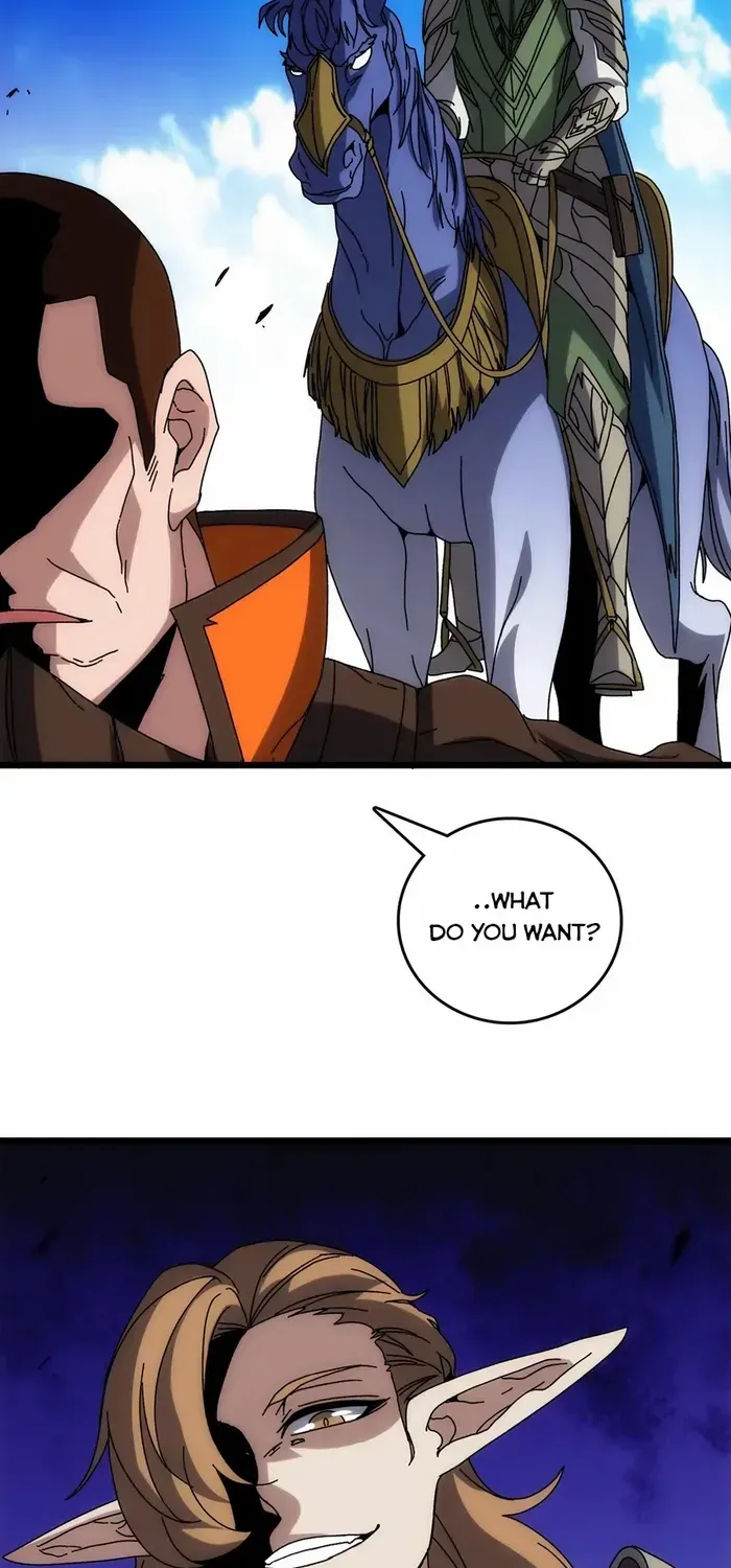 Starting as the Black Dragon BOSS Chapter 72 page 27 - 