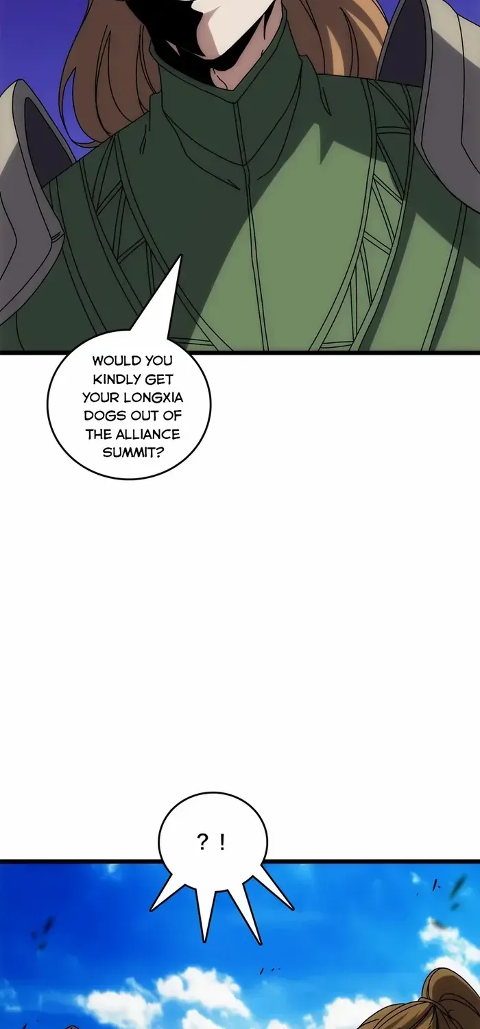 Starting as the Black Dragon BOSS Chapter 72 page 28 - 