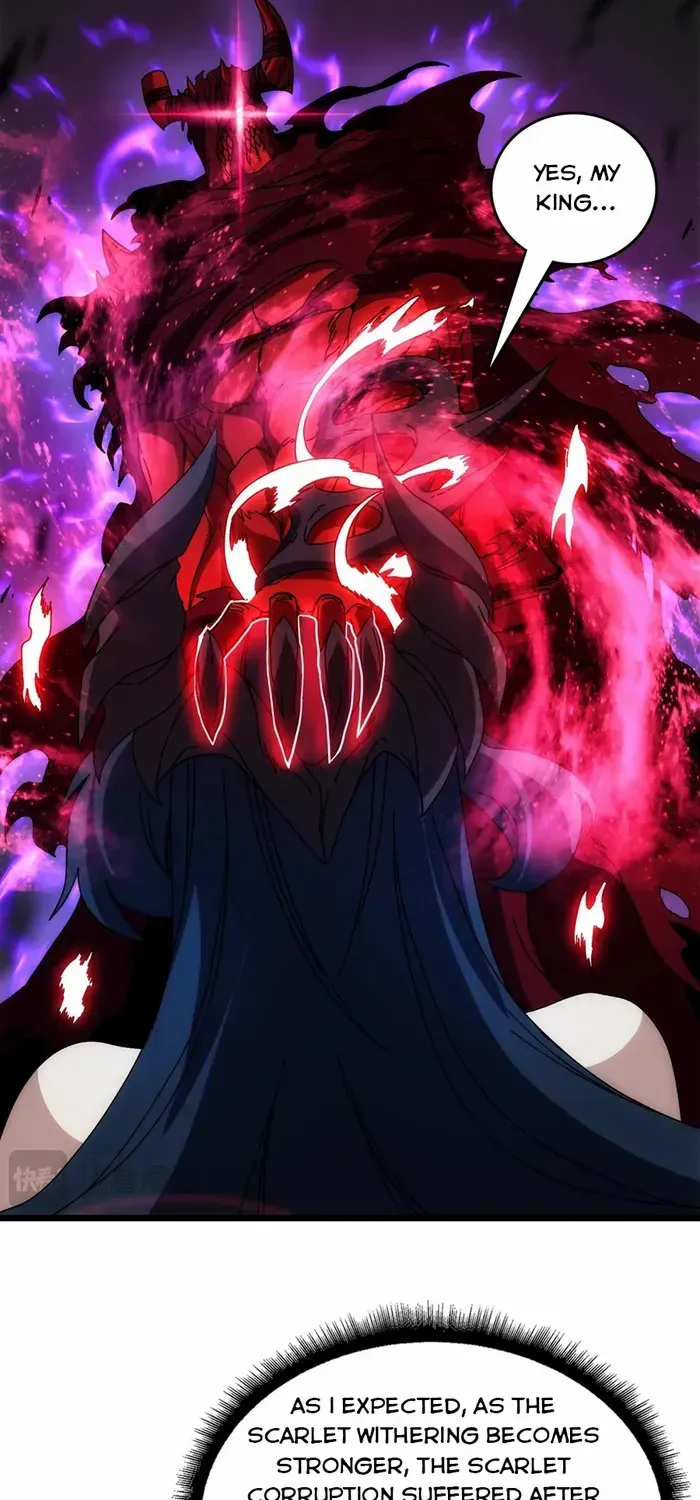Starting as the Black Dragon BOSS Chapter 72 page 5 - 