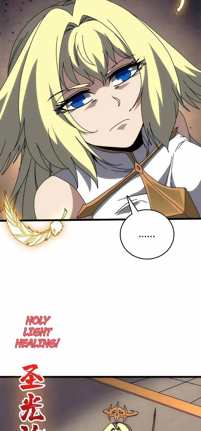 Starting as the Black Dragon BOSS Chapter 72 page 42 - 