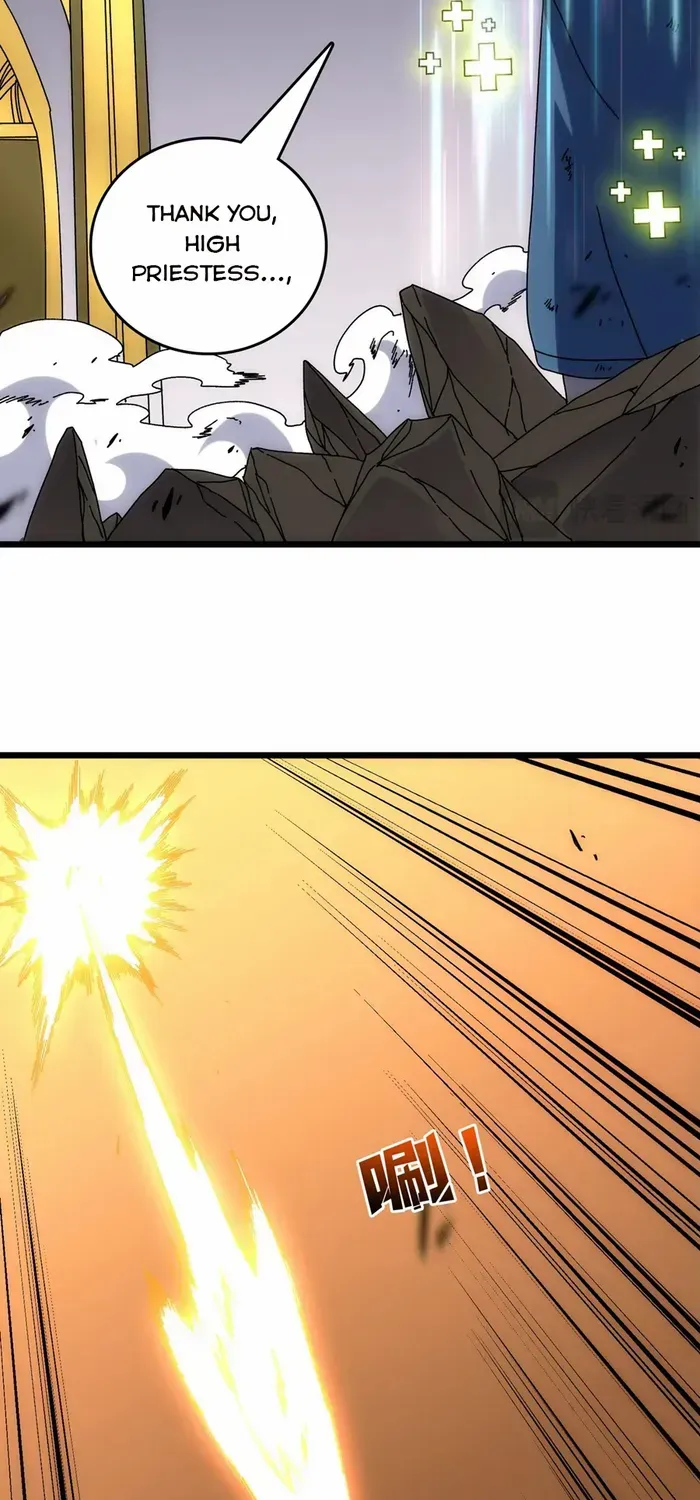Starting as the Black Dragon BOSS Chapter 72 page 45 - 