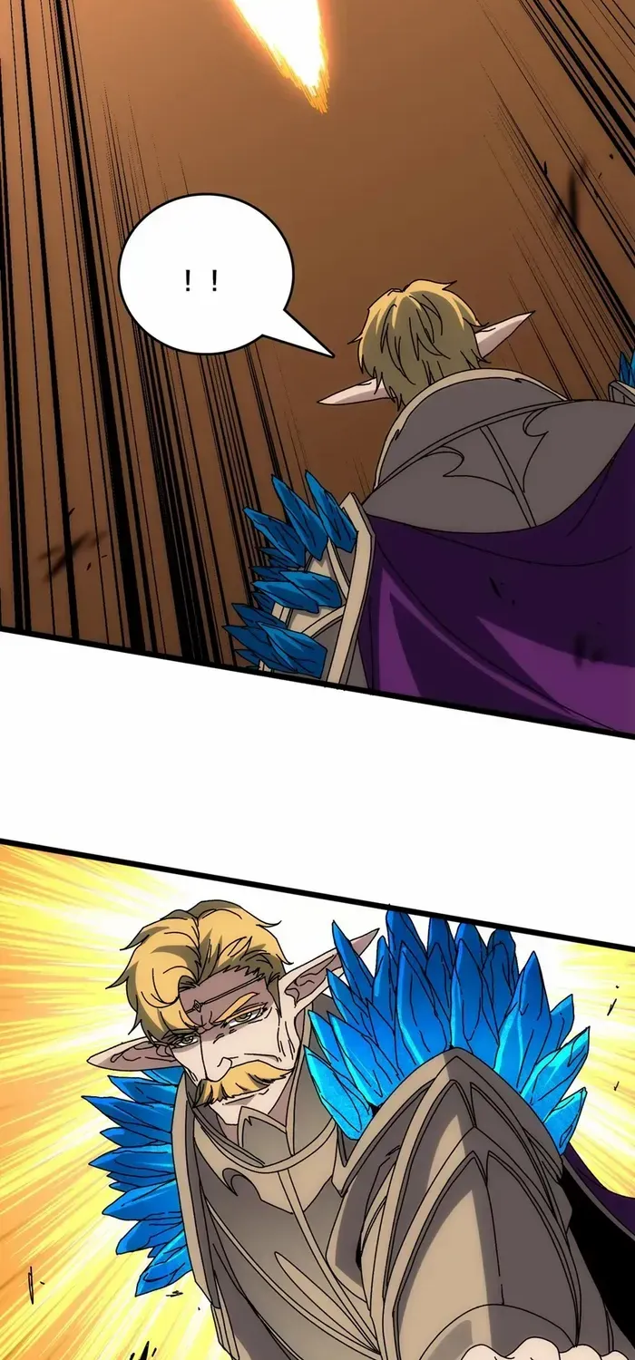 Starting as the Black Dragon BOSS Chapter 72 page 46 - 