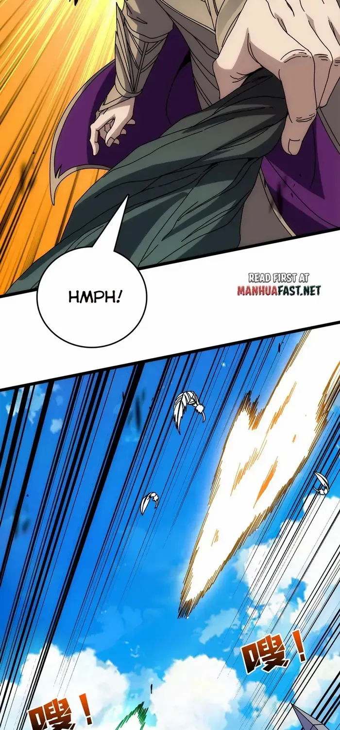 Starting as the Black Dragon BOSS Chapter 72 page 47 - 