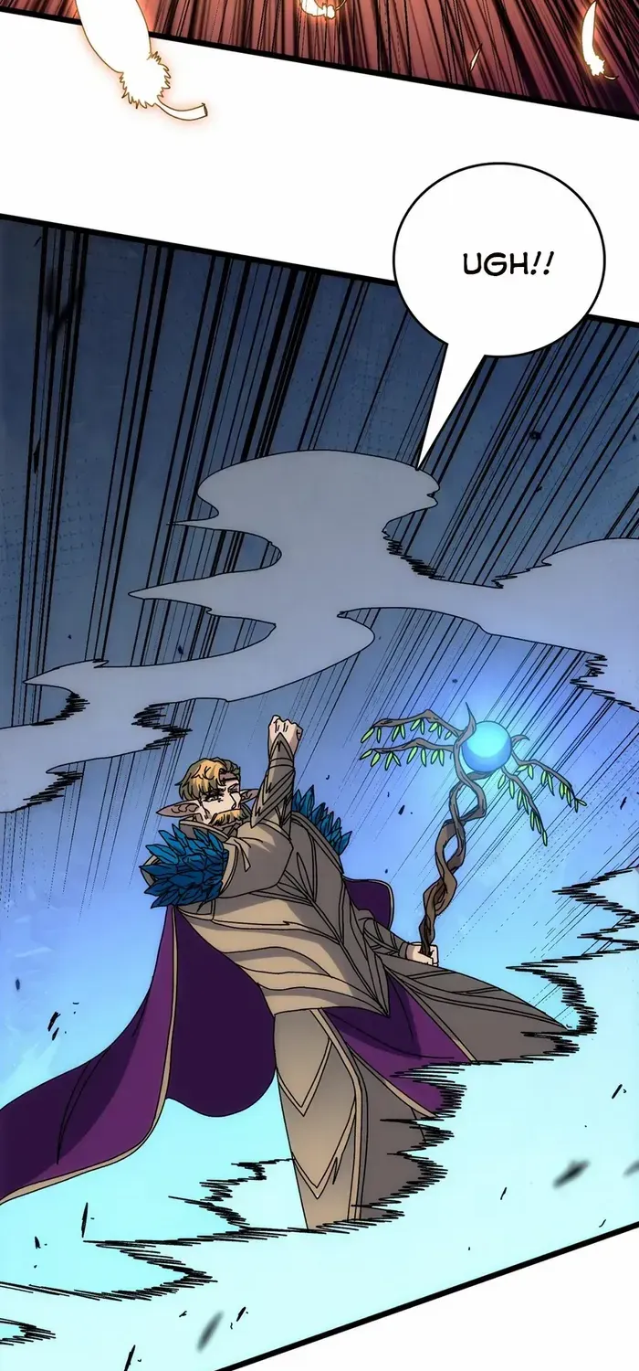 Starting as the Black Dragon BOSS Chapter 72 page 50 - 