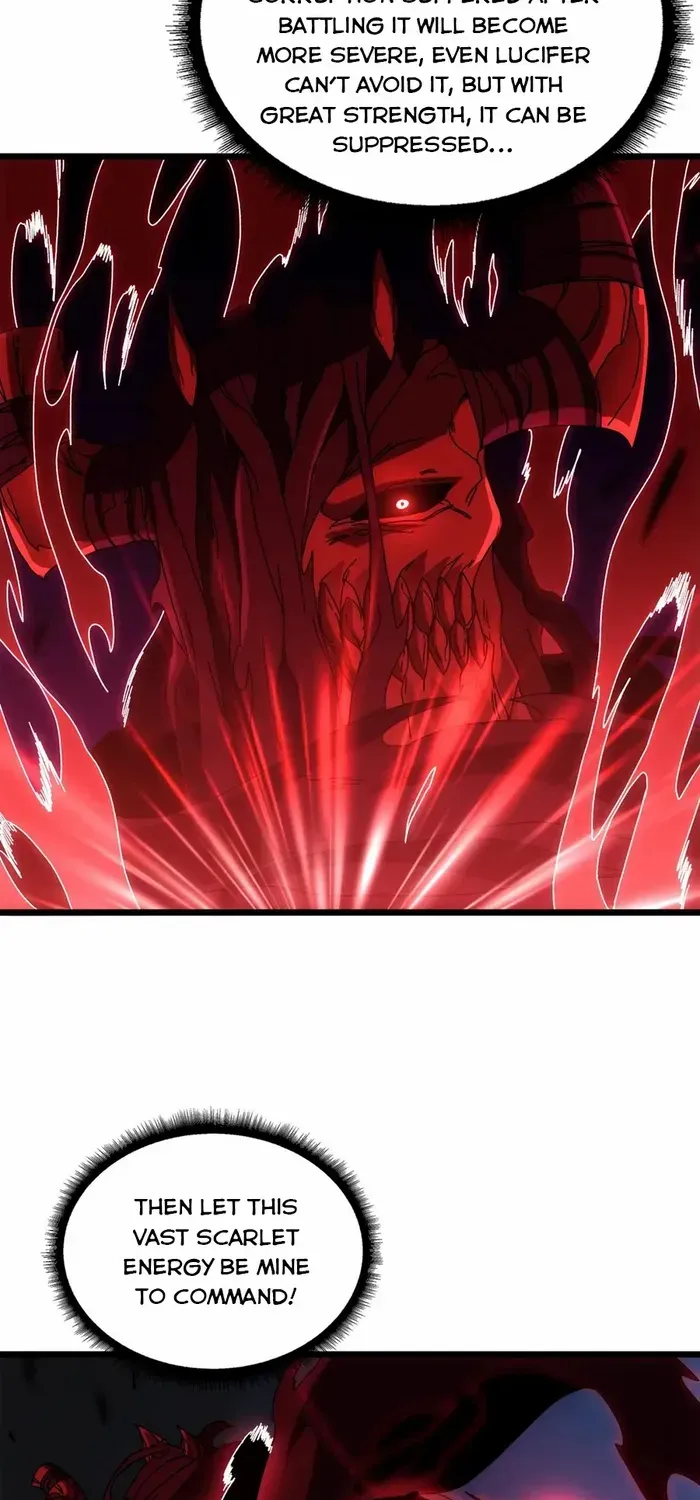Starting as the Black Dragon BOSS Chapter 72 page 6 - 