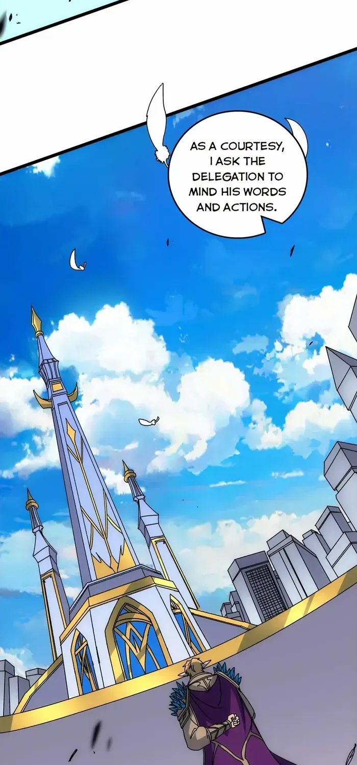 Starting as the Black Dragon BOSS Chapter 72 page 51 - 