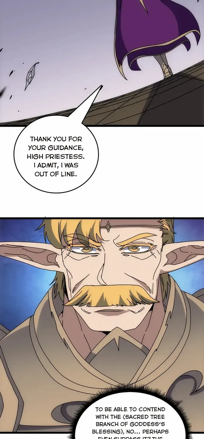 Starting as the Black Dragon BOSS Chapter 72 page 52 - 