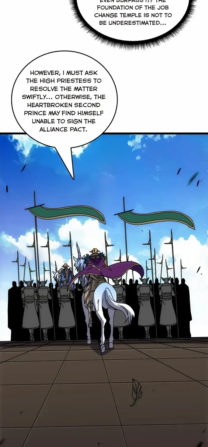 Starting as the Black Dragon BOSS Chapter 72 page 53 - 