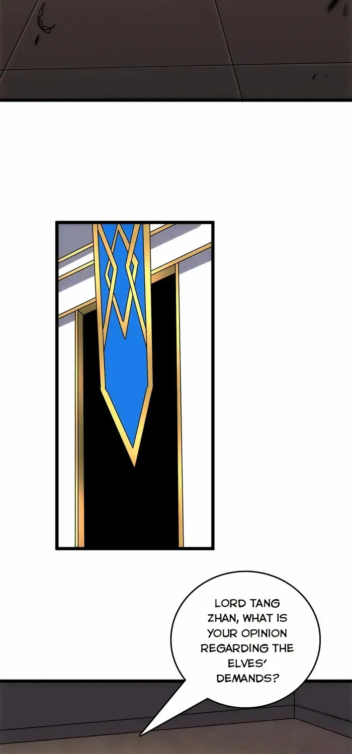 Starting as the Black Dragon BOSS Chapter 72 page 54 - 