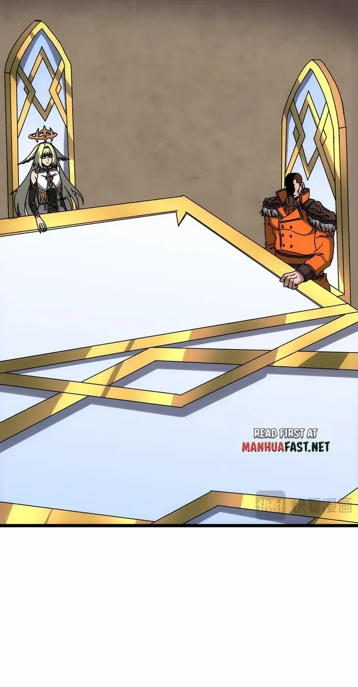 Starting as the Black Dragon BOSS Chapter 72 page 55 - 