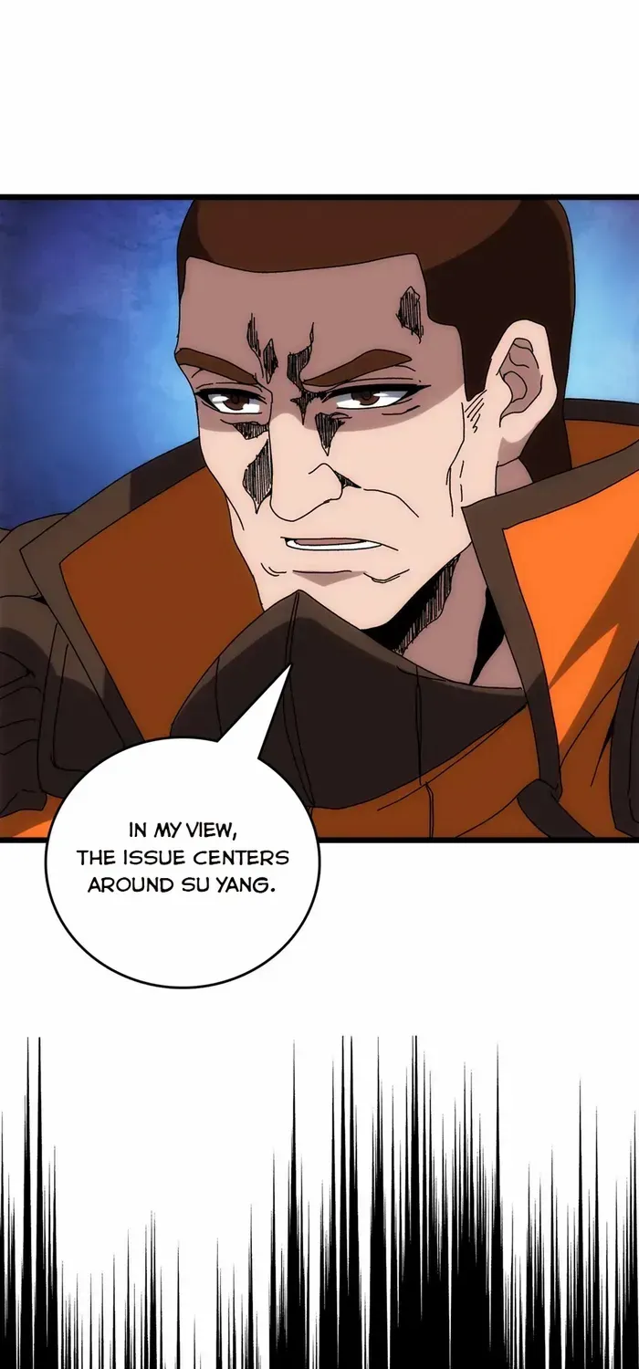 Starting as the Black Dragon BOSS Chapter 72 page 56 - 