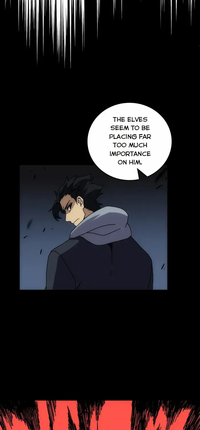 Starting as the Black Dragon BOSS Chapter 72 page 57 - 